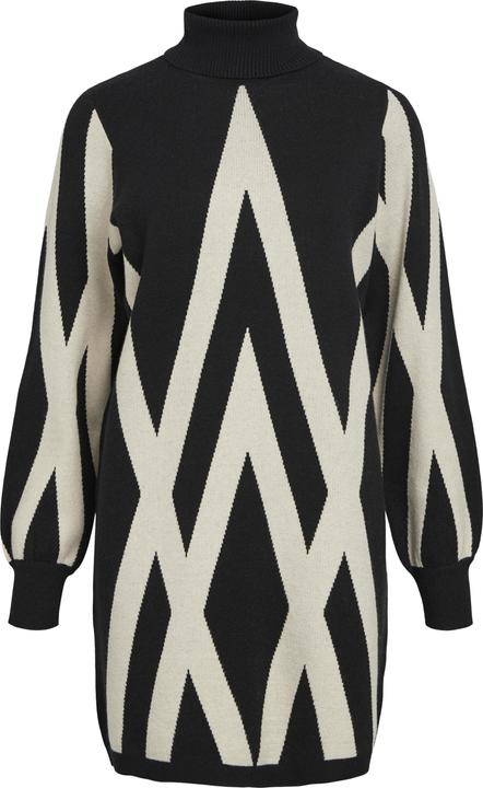 Actual product image Object Geometry Knit Dress (XL)