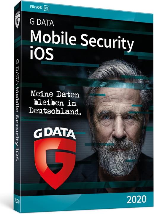 Actual product image Gdata Mobile Security (1 User, 1 Devices/Users, 12 months)