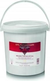 Actual product image Bruno Vassari Kianty Spa Grape Anti-Cellulite Powder Mask - 1000 Grams