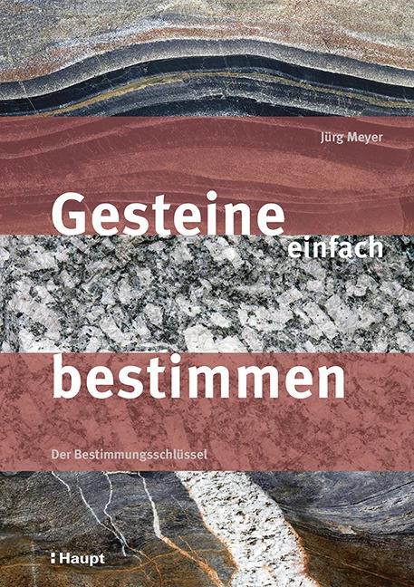 Immagine prodotto Gesteine einfach bestimmen (Tedesco, Jürg Meyer, 2022)
