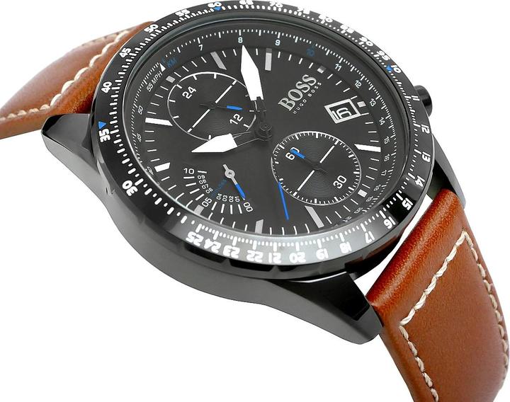 Immagine prodotto BOSS Pilota Chrono (Cronografo, 44 mm)