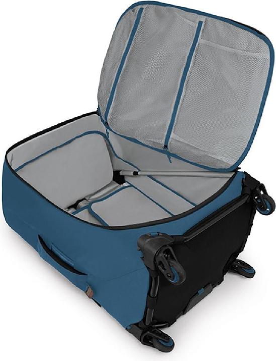 Produktbild Osprey Ozone 4-Wheel Trolley 85L, Coastal (85 l, M (50 - 90l))