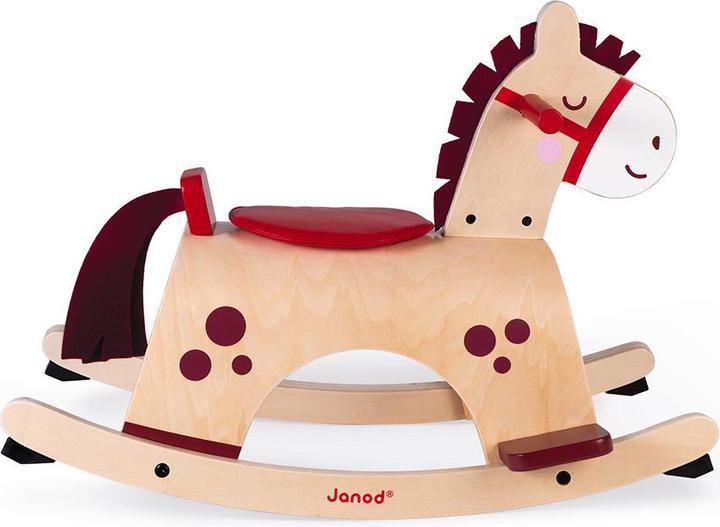Produktbild Janod Schauckelpferd *Pony*
