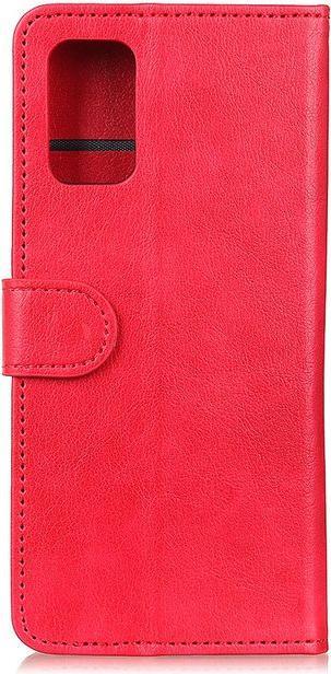 Produktbild MU Classic Litchi Leder Bookcover Series (Honor 30 Pro)