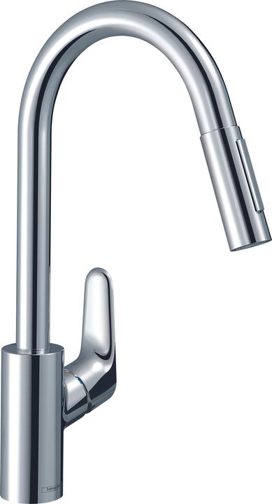 Actual product image hansgrohe 31833000