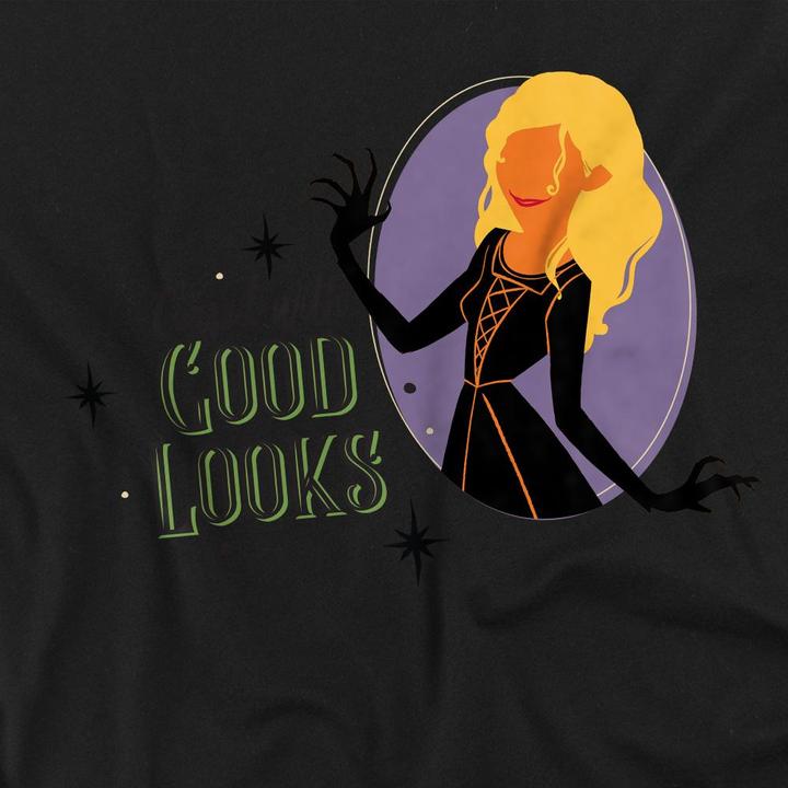 Immagine prodotto Universal Textiles Sarah Is Cursed With Good Looks Maglietta Adulto Unisex (XL)