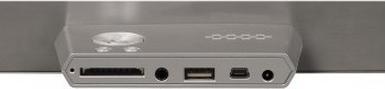 Actual product image Hama 97SLB Slim Steel (9.70", 1024 x 768 pixels)