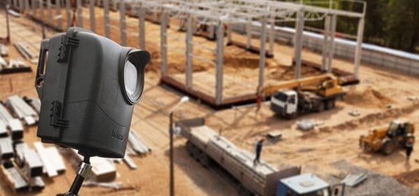 Actual product image Brinno Time Lapse Camera BCC2000Plus Black (2 Mpx)