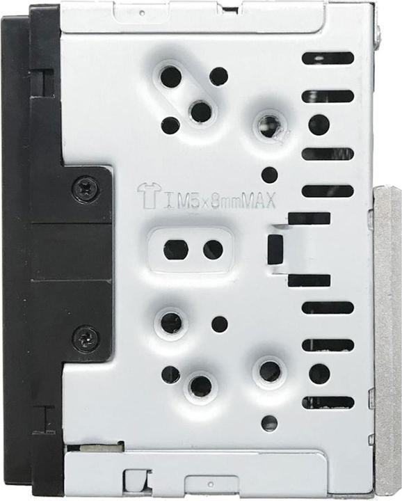 Actual product image JVC KW-M565DBT (Android car, Apple Carplay, MirrorLink)