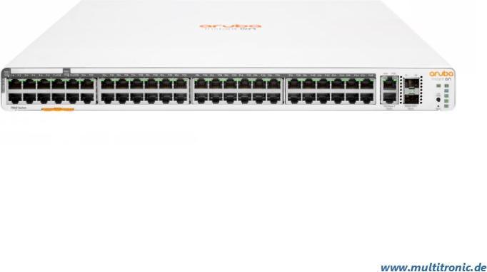 Produktbild HPE Aruba IOn 1960 2XT 2XF Switch JL809A (52 Ports)