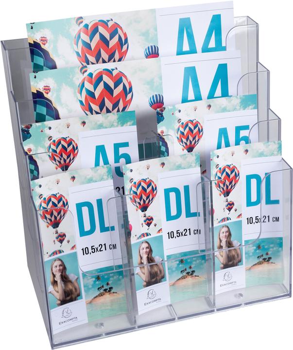 Image du produit Exacompta Porte-brochures