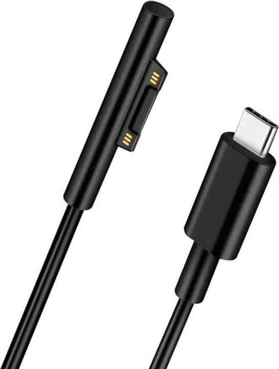 Image du produit PowerGuard Câble USB-C vers Microsoft Surface (1.5m)