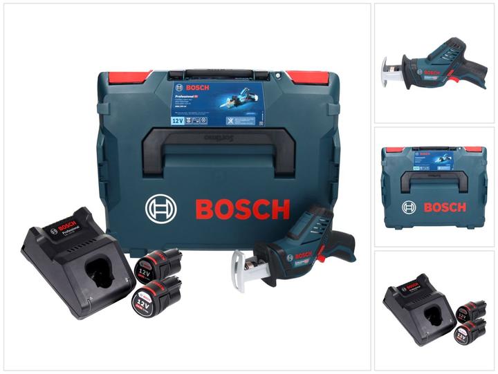 Actual product image Bosch Professional GSA 12V-14