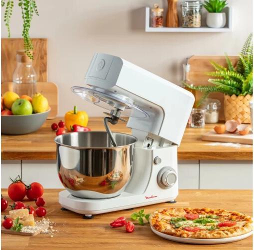Produktbild Moulinex Küchenmaschine Masterchef Essential QA1501 (800 W)