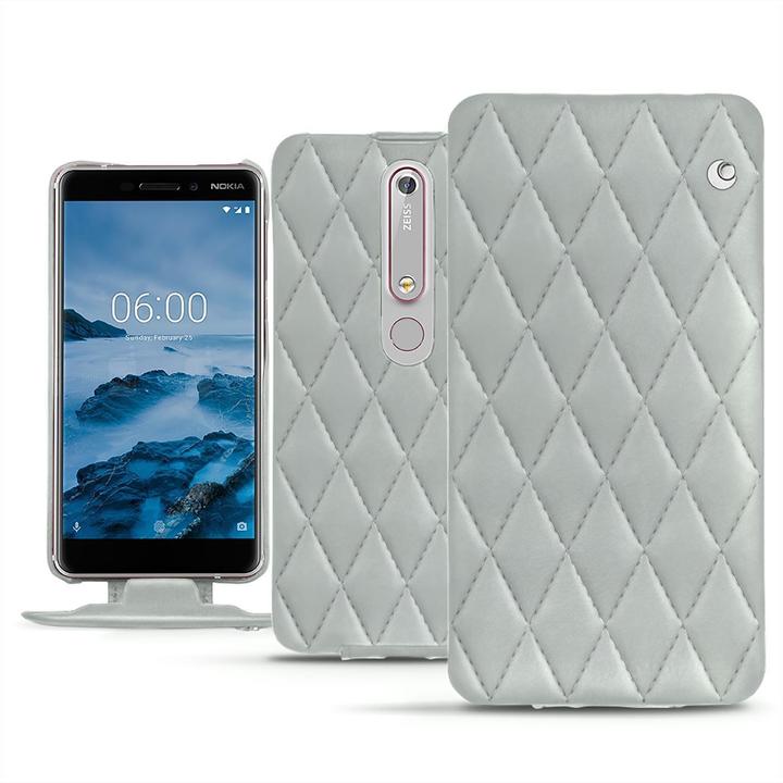 Image du produit Noreve Housse cuir vertical (Nokia 6 (2018))