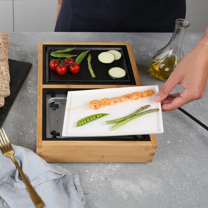 Actual product image Princess 104040 Dinner4All Pure (EU plug)