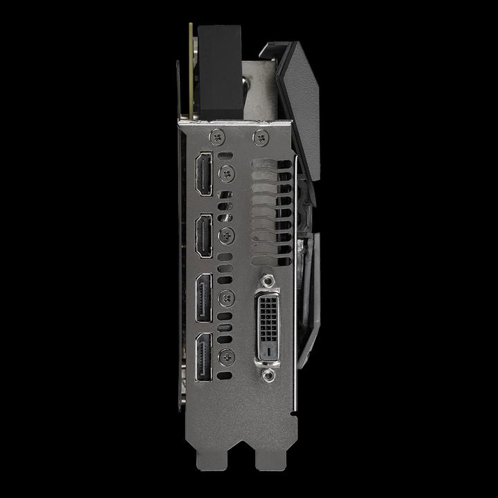 Actual product image ASUS Radeon ROG STRIX RX VEGA 64 O8G GAMING (8 GB)
