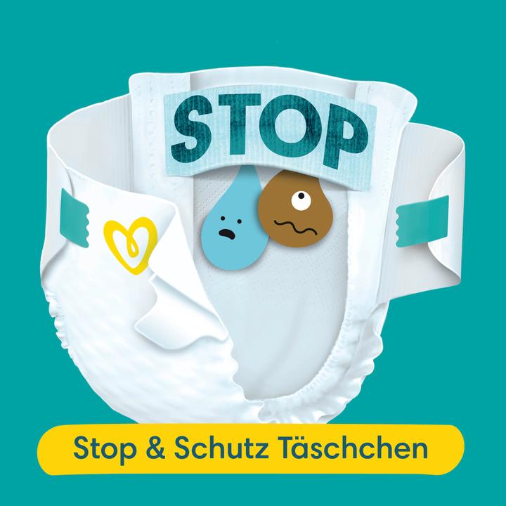 Produktbild Pampers Baby-Dry (Gr. 5+, Monatsbox, 168 Stück)