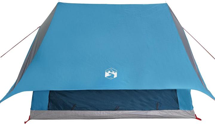 Produktbild VidaXL Familienzelt A-Frame 7-Personen Blau Wasserdicht (7 Personen)