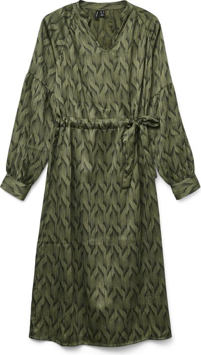 Vero Moda VMLIVIA Midikleid Kleid