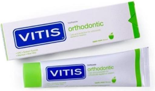 Vitis Kieferorthopädische Zahnpasta 100ml (100 ml)