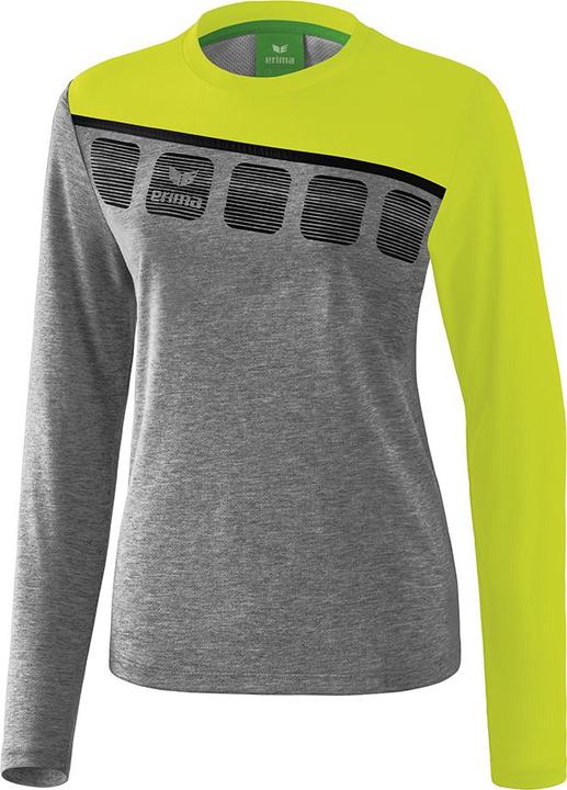 Immagine prodotto Erima 5-C Longsleeve Ladies (36)