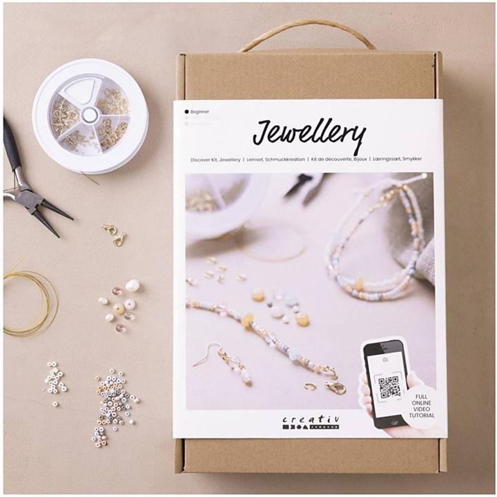 Actual product image Creativ Company Classic pearls
