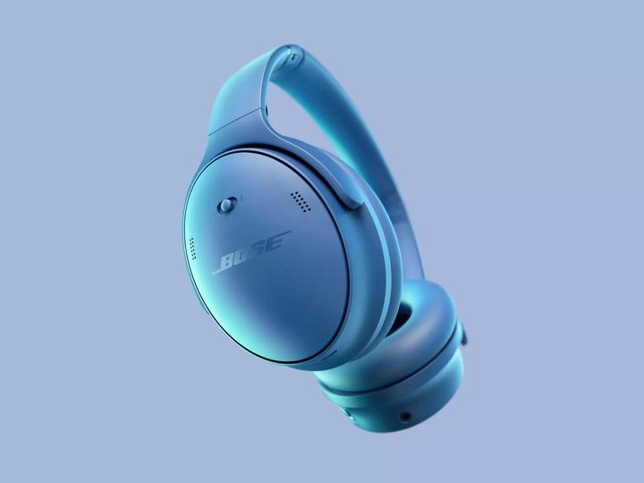 Image du produit Bose QuietComfort (ANC, 24 h, Sans fil, Filaire)