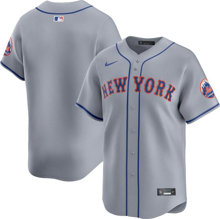 Immagine prodotto Nike New York Mets MLB Limited Road Jersey L (L)