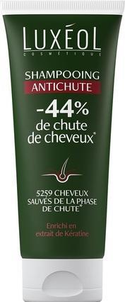 Luxéol Luxeol Anti-Haarausfall Shampoo 200ml (200 ml, Flüssiges Shampoo)