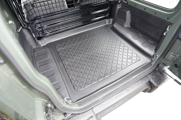 Image du produit ProPlus Bac de coffre pour Suzuki Jimny de 2021 à aujourd'hui (2 places)