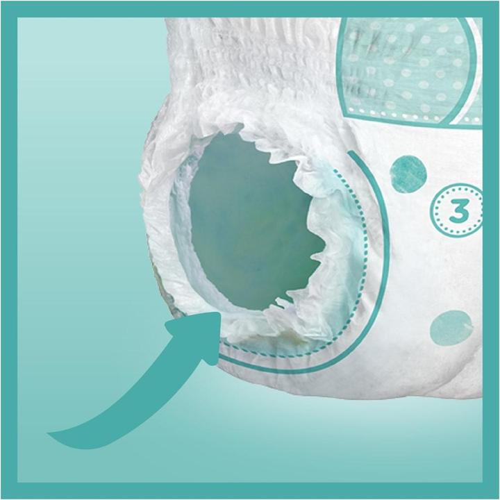 Image du produit Pampers Pants Sauskelnės-Kelnaitės, 5 Dydis, 48 Sauskelnės, 12kg-17kg (Taille 5, Pack, 48 pièce(s))