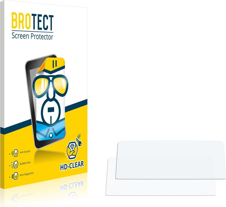 Actual product image BROTECT Screen Protector Clear