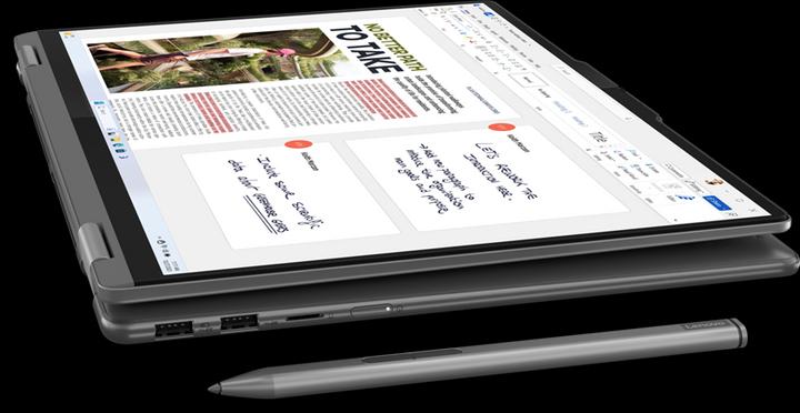 Produktbild Lenovo Yoga 7 2-in-1 (16", Intel Core Ultra 7 155U, 16 GB, 1000 GB, CH)