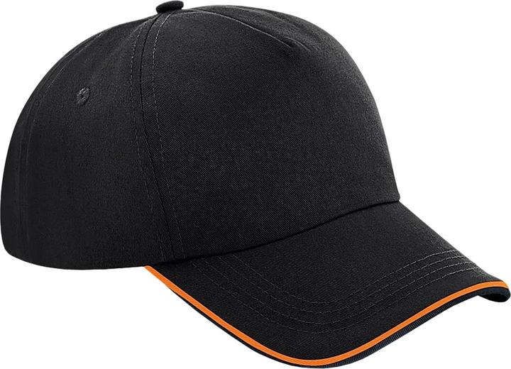 Beechfield Authentic 5Panel Kappe (One Size)