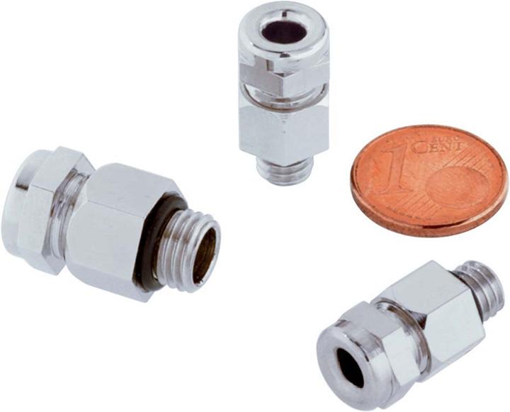 Immagine prodotto Lapp Pressacavo SKINDICHT MINI Ottone, nichelato M6 x 1