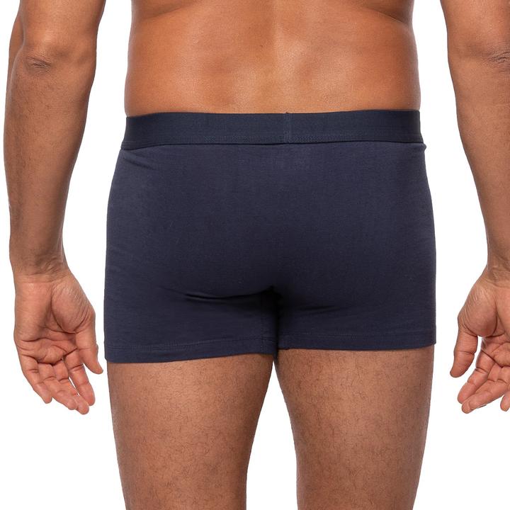Immagine prodotto Almonu 6 confezioni di pantaloni corti in cotone organico (XL, confezione da 6)