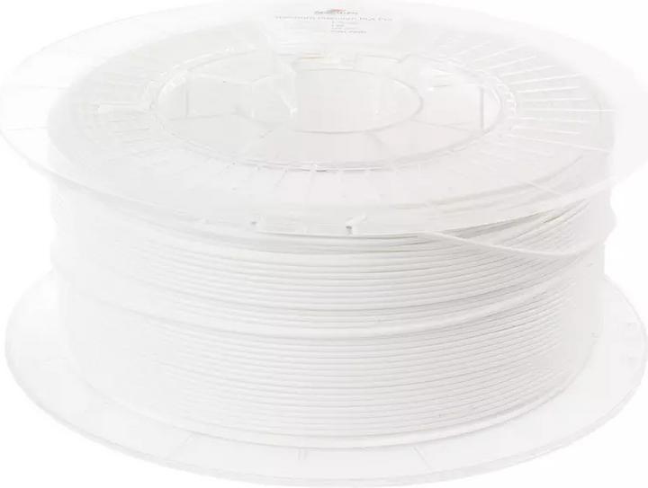 Actual product image Filament (PLA, 1.75 mm, 1000 g, White)