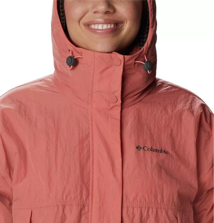 Actual product image Columbia Laurelwoods™ Interchange Jacket (XS)