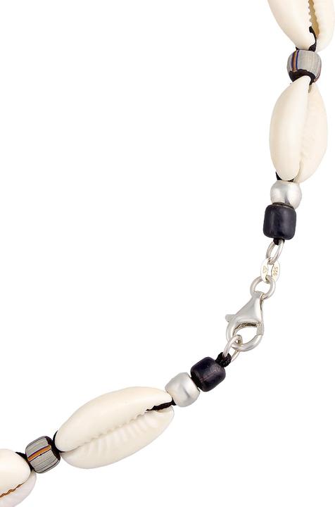 Produktbild Kuzzoi Muschel (925er Sterling Silber, Muschel, Nylon, 42 cm)