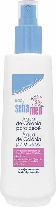 Sebamed Kölnisch Wasser für Kinder Baby Alkoholfrei (250 ml)