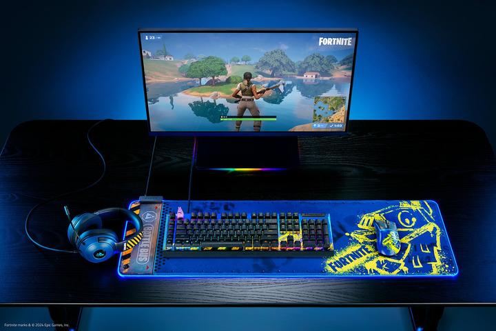 Actual product image Razer Goliathus Extended Chroma (Wide)