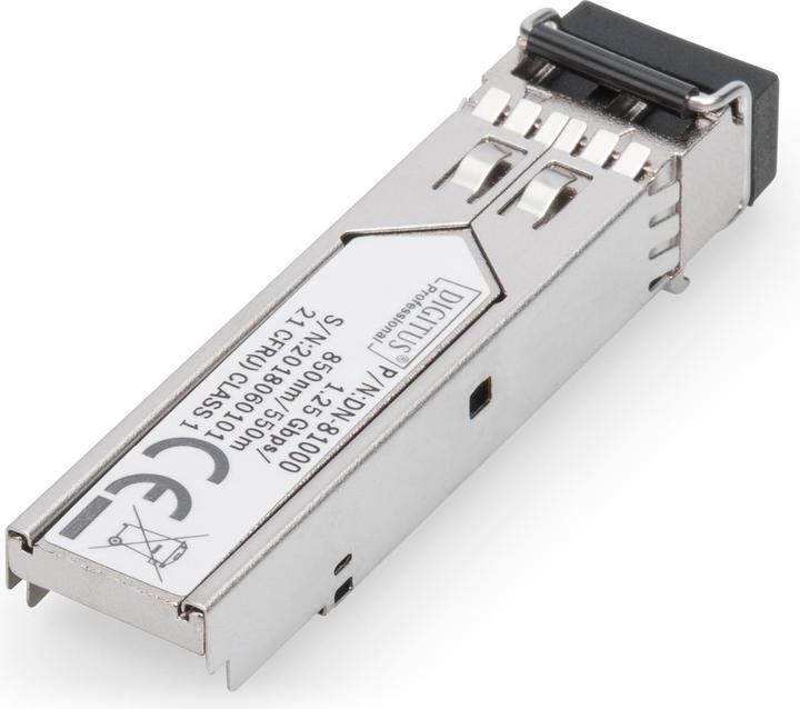 Actual product image Digitus mini GBIC(SFP) Module,0.55km