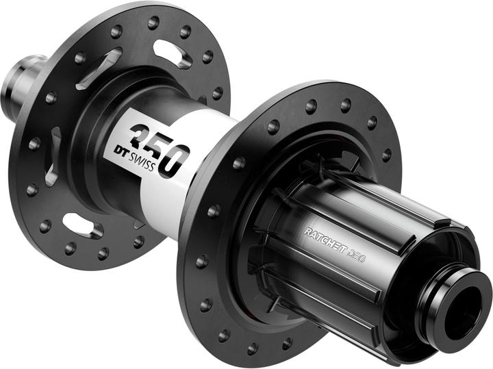 DT Swiss DT 350 CLASSIC Nabe MTB CL 28L 148/12 HG DEG 72 (Scheibenbremse Center Lock)