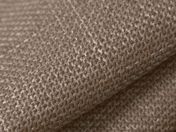 Image du produit Micadoni Pouf Velours, "Kendal", 1 Place, 104x72x45Fabriqué en Europe (Tabouret rembourré)