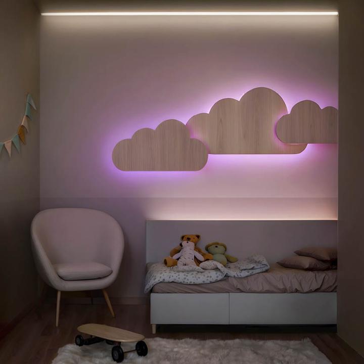 Immagine prodotto Hama Nastro LED (RGBW, 500 cm, Interno)