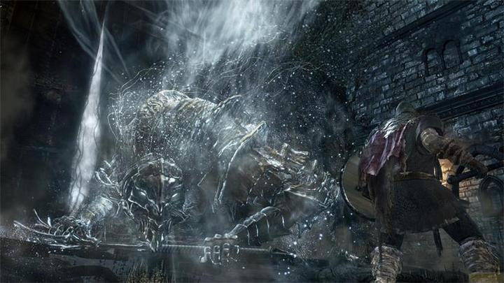 Actual product image Bandai Namco Dark Souls III (3) (PS4, DE)