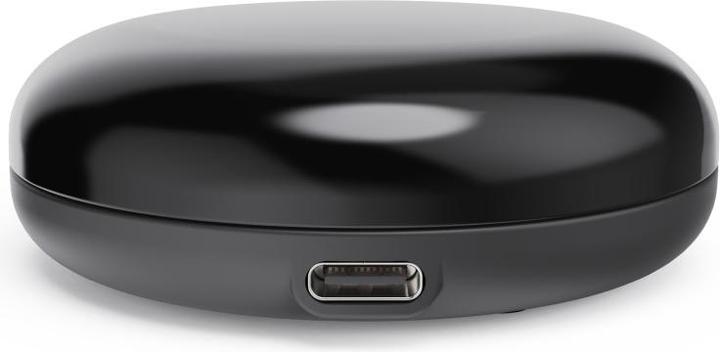 Immagine prodotto Hama Smarte WLAN-Universal-Fernbedienung, Infrarot, für Sprach-/App-Steuerung (Telecomando universale, Infrarossi, WiFi)