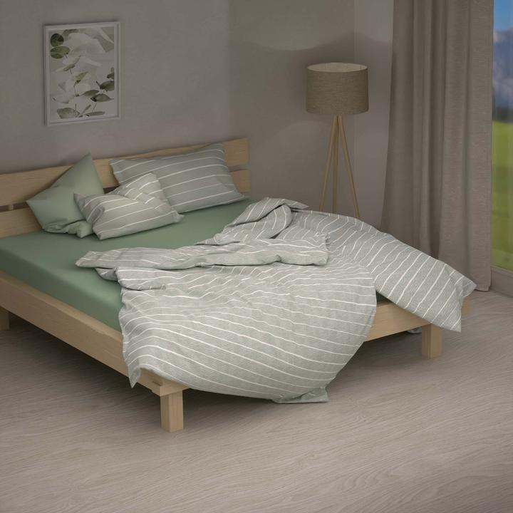 Image du produit Lotus Bettwaren Literie Renforcé Mariano (Housse de couette, 160 x 240 cm)