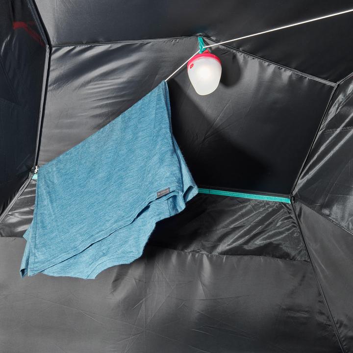 Image du produit Quechua MH100 (Tente igloo, 4.10 kg, 3 personnes)